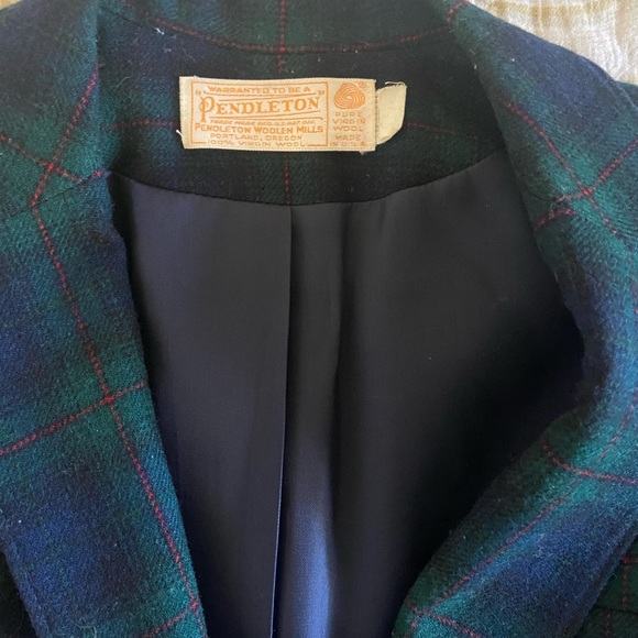 Pendleton Blazer - Picture 3 of 5